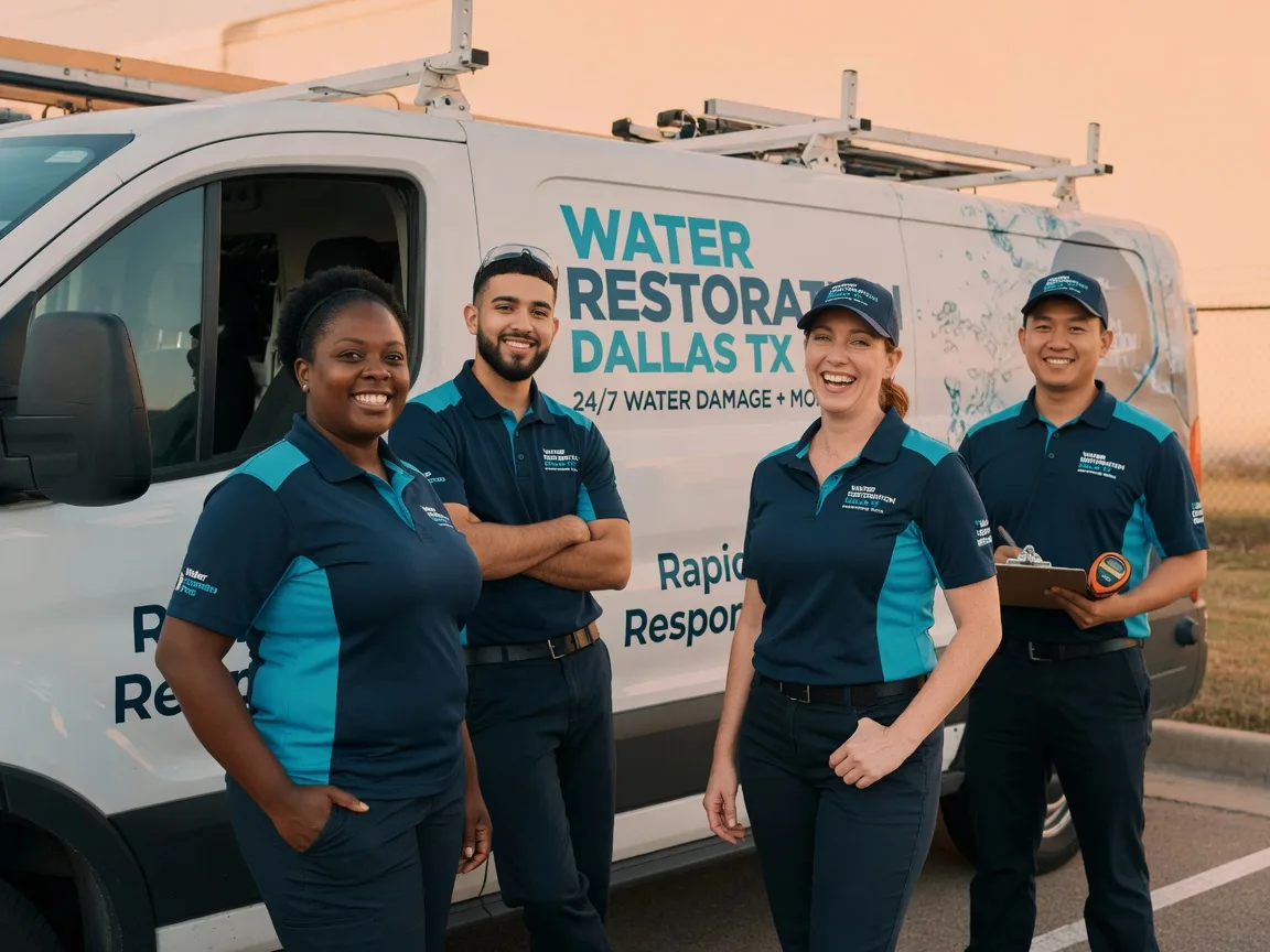 Emergency Water Damage Restoration company in Florida, PR