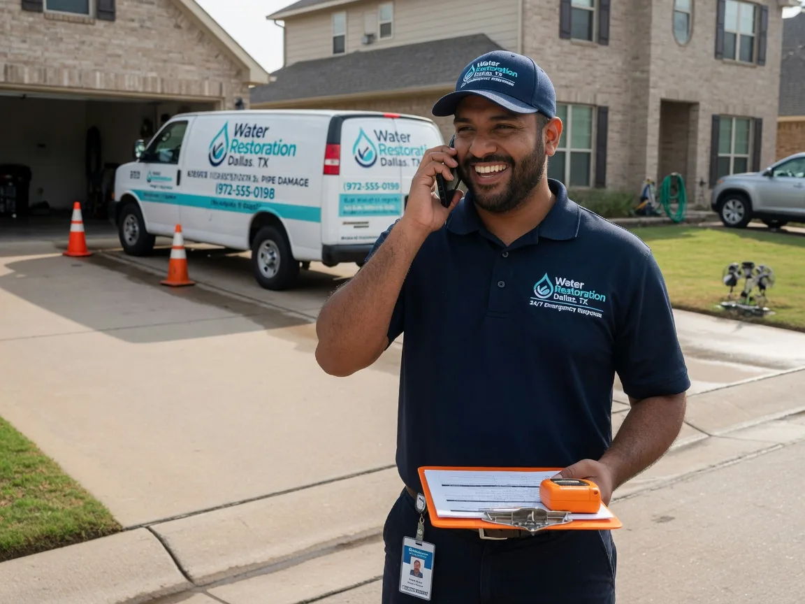 Emergency Water Damage Restoration Florida, PR FAQs